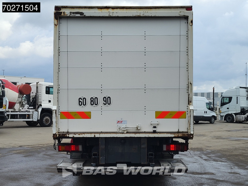 بصندوق مغلق شاحنة Renault T 380 6X2 2500kg Ladebordwand Liftachse Automatic Euro 6: صور 7