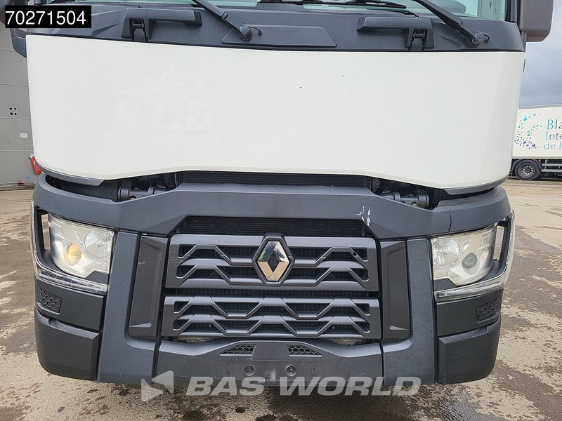 بصندوق مغلق شاحنة Renault T 380 6X2 2500kg Ladebordwand Liftachse Automatic Euro 6: صور 9