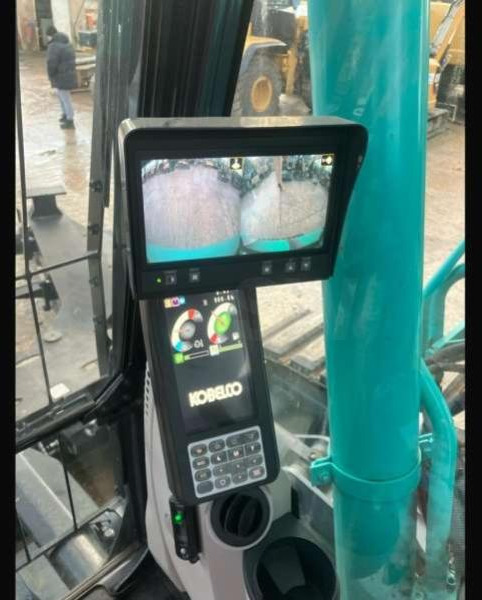 حفارة النقل والشحن Kobelco SK210LC-10E: صور 10