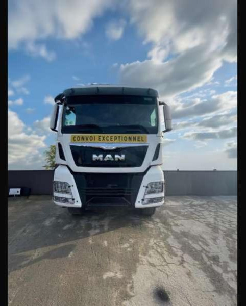 شاحنة جرار MAN TGX 33.480: صور 7