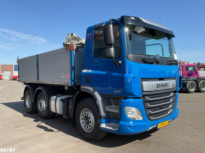 قلابات DAF FAG CF 370 Euro 6 Just 19.087 km!: صور 9