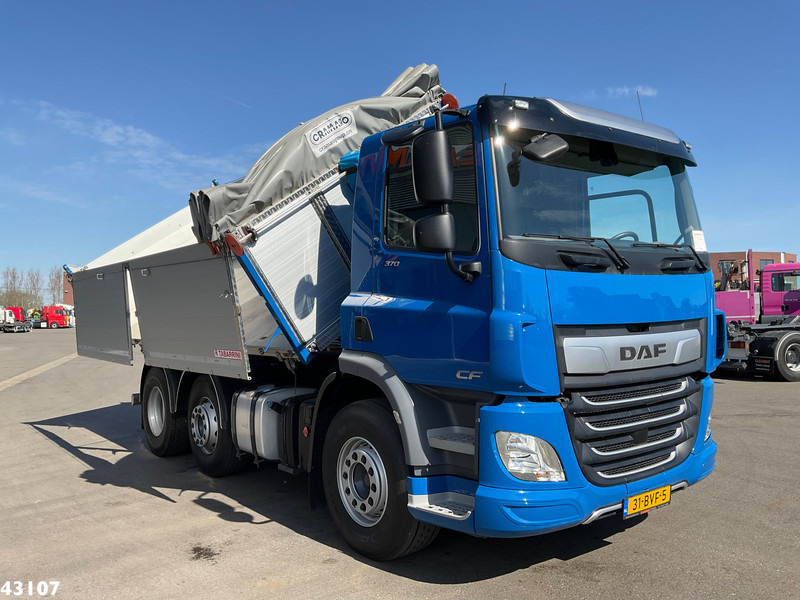 قلابات DAF FAG CF 370 Euro 6 Just 19.087 km!: صور 10