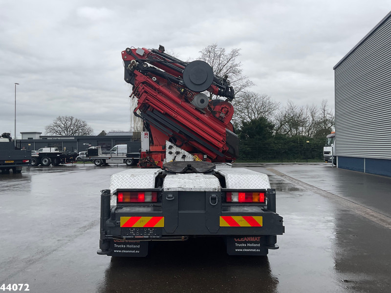 تأجير Mercedes-Benz Actros 2640 6x4 Fassi 60 Tonmeter laadkraan + Fly-jib Mercedes-Benz Actros 2640 6x4 Fassi 60 Tonmeter laadkraan + Fly-jib: صور 6