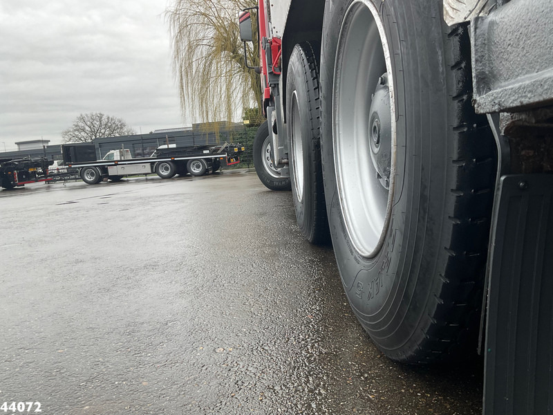 تأجير Mercedes-Benz Actros 2640 6x4 Fassi 60 Tonmeter laadkraan + Fly-jib Mercedes-Benz Actros 2640 6x4 Fassi 60 Tonmeter laadkraan + Fly-jib: صور 11