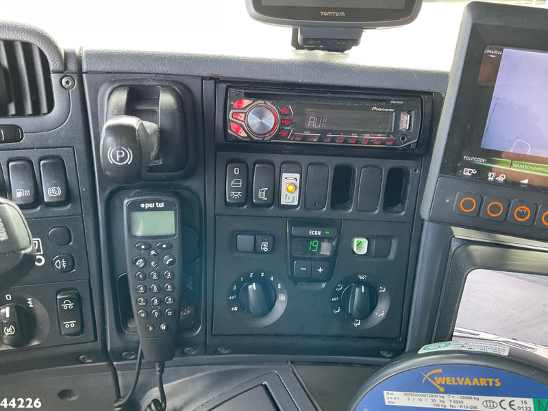 شاحنة القمامة Scania P 280 Euro 6 Geesink 22m³: صور 15