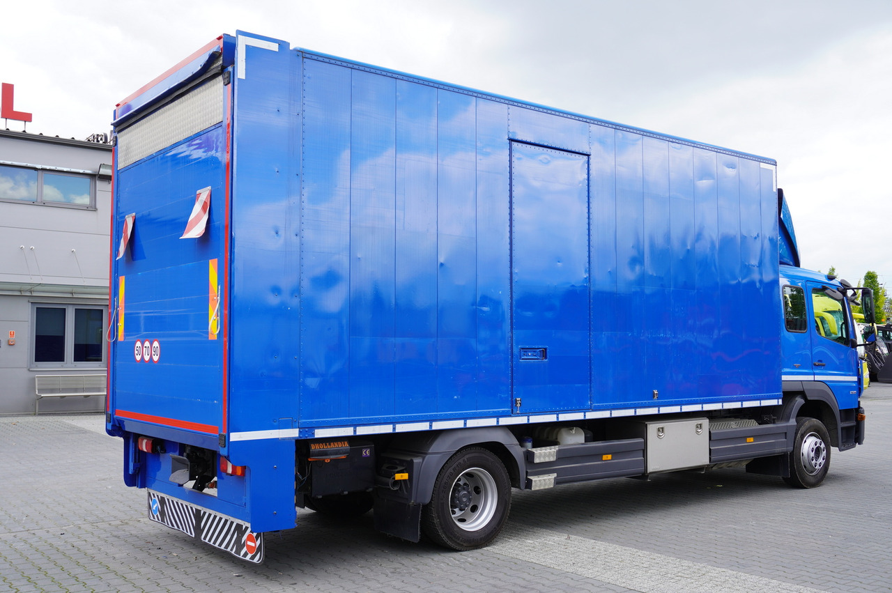 بصندوق مغلق شاحنة EUROVAN furniture truck body: صور 13