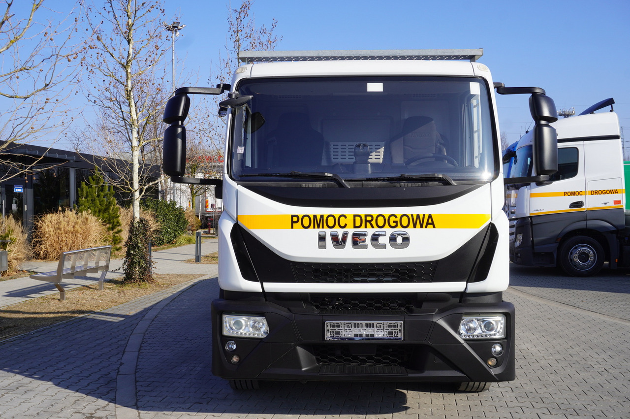 تأجير IVECO Eurocargo 160-250 / NEW galvanized truck / 9 t load capacity IVECO Eurocargo 160-250 / NEW galvanized truck / 9 t load capacity: صور 7