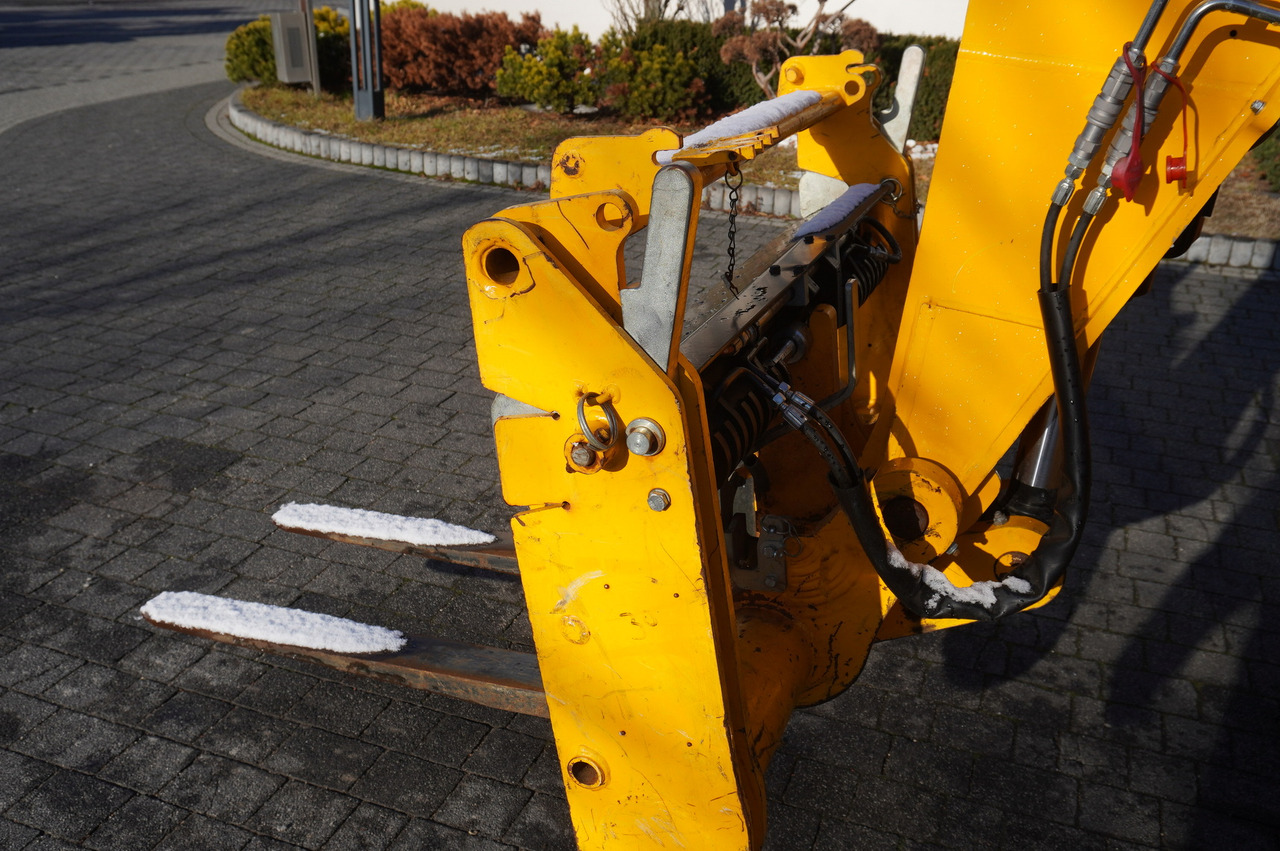 اللودر بعجل JCB 540-170 Telescopic Loader / 17m / joystick: صور 22