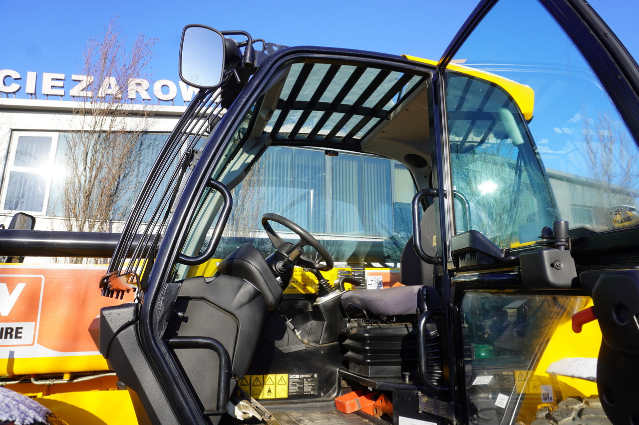 اللودر بعجل JCB 540-170 Telescopic Loader / 17m / joystick: صور 37