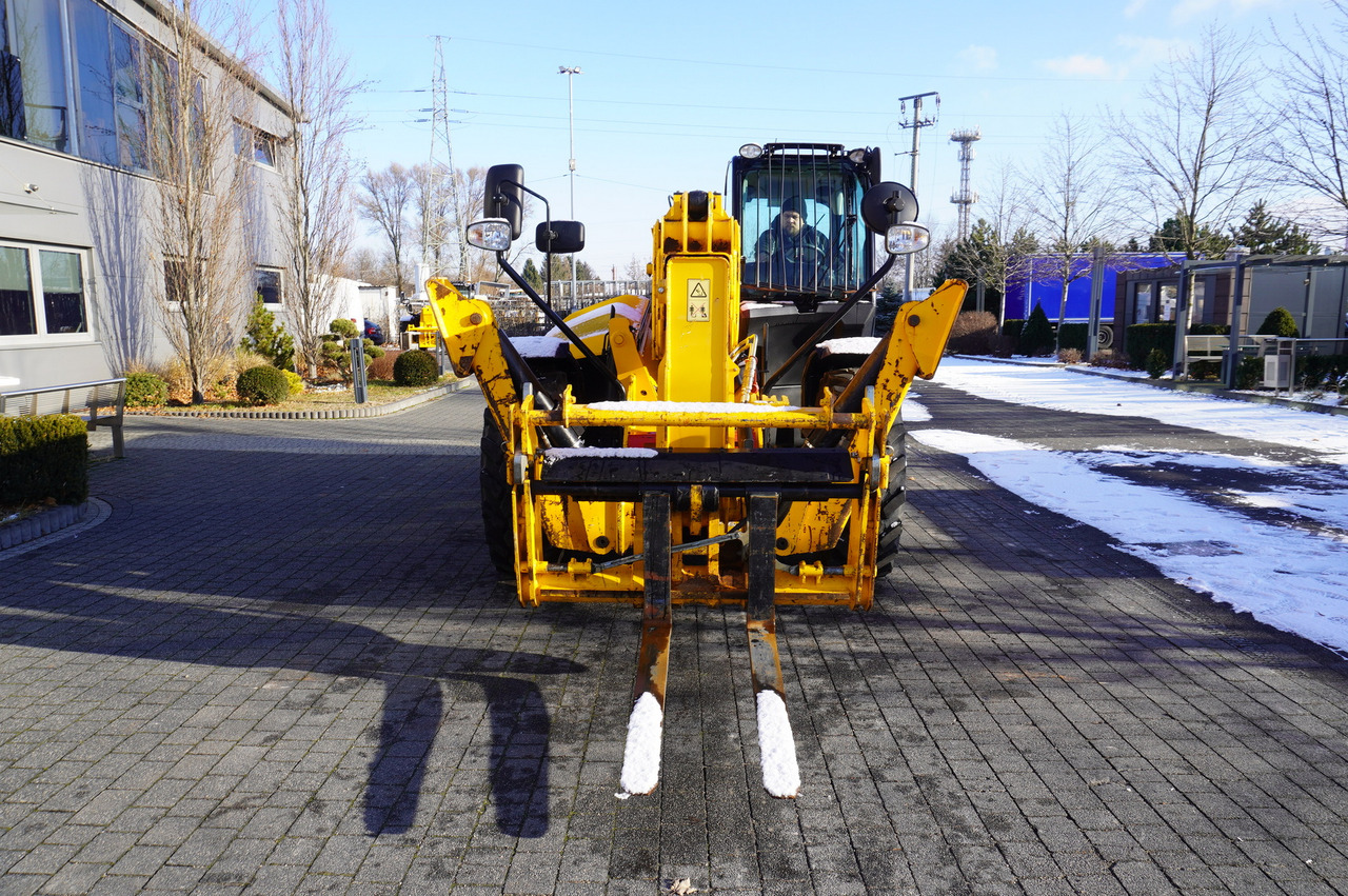 اللودر بعجل JCB 540-170 Telescopic Loader / 17m / joystick: صور 27