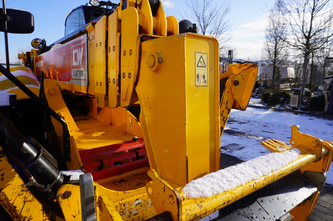 اللودر بعجل JCB 540-170 Telescopic Loader / 17m / joystick: صور 26