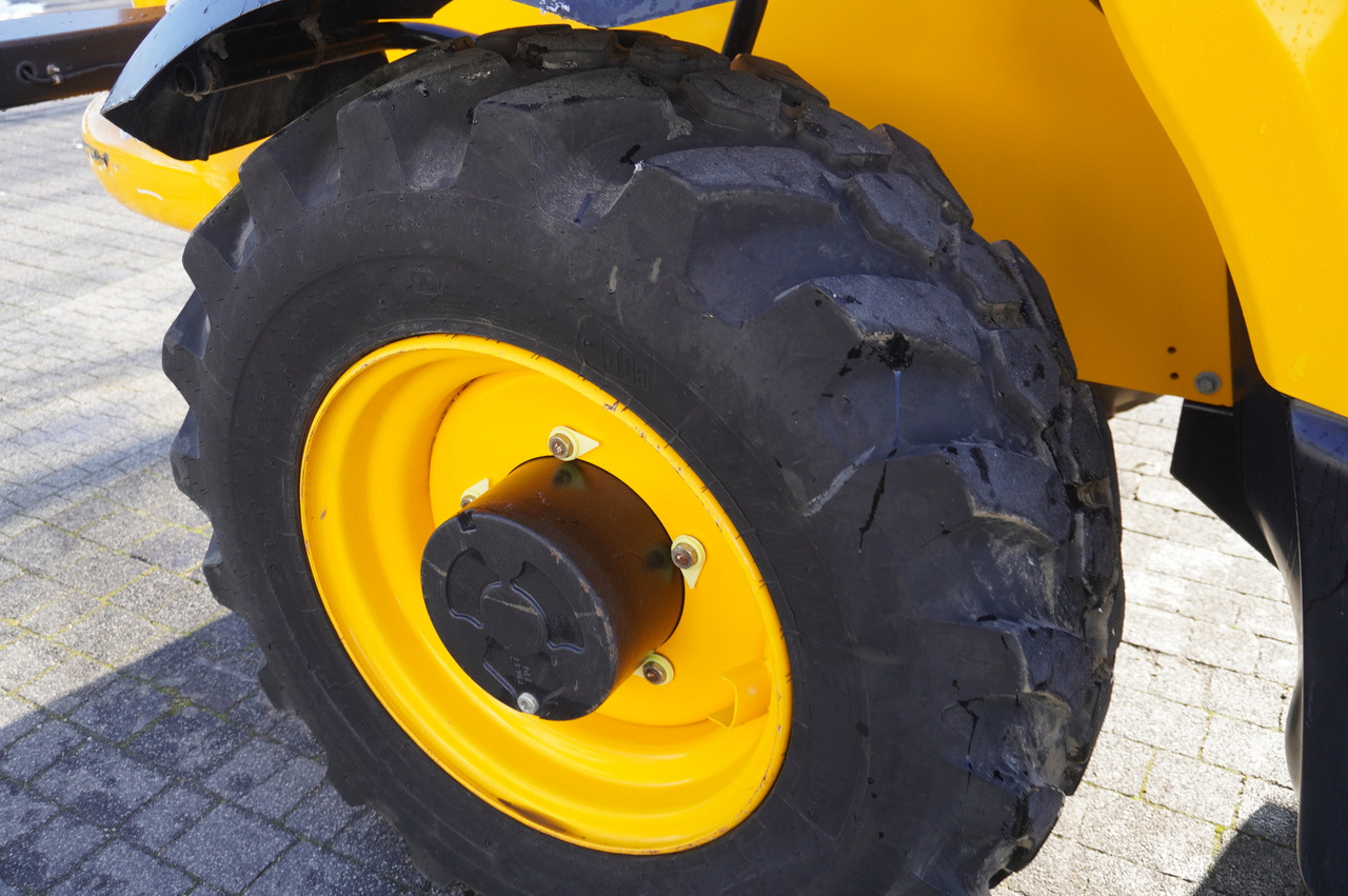 اللودر بعجل JCB 540-170 Telescopic Loader / 17m / joystick: صور 16