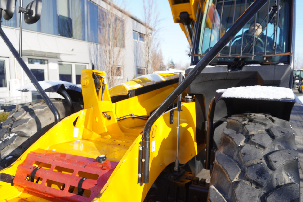 اللودر بعجل JCB 540-170 Telescopic Loader / 17m / joystick: صور 33