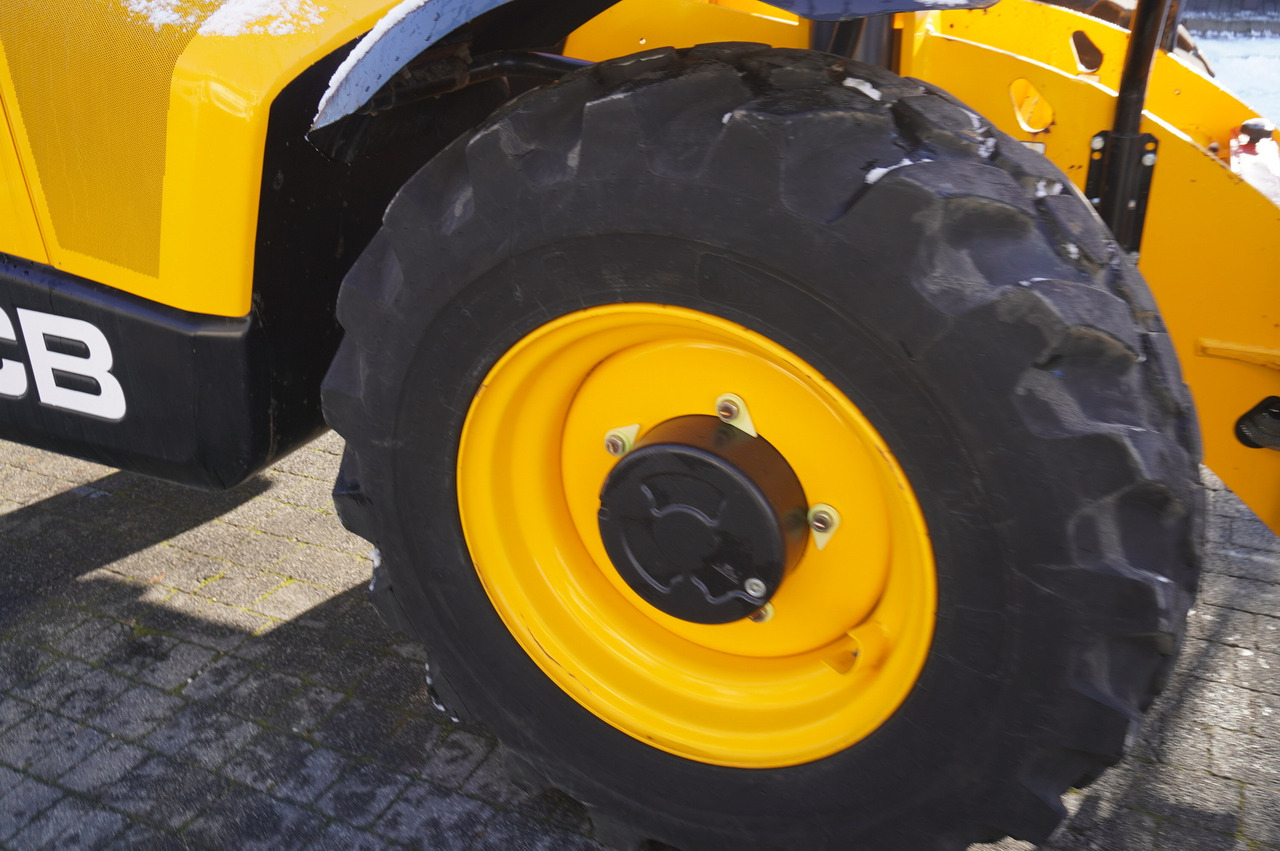 اللودر بعجل JCB 540-170 Telescopic Loader / 17m / joystick: صور 13