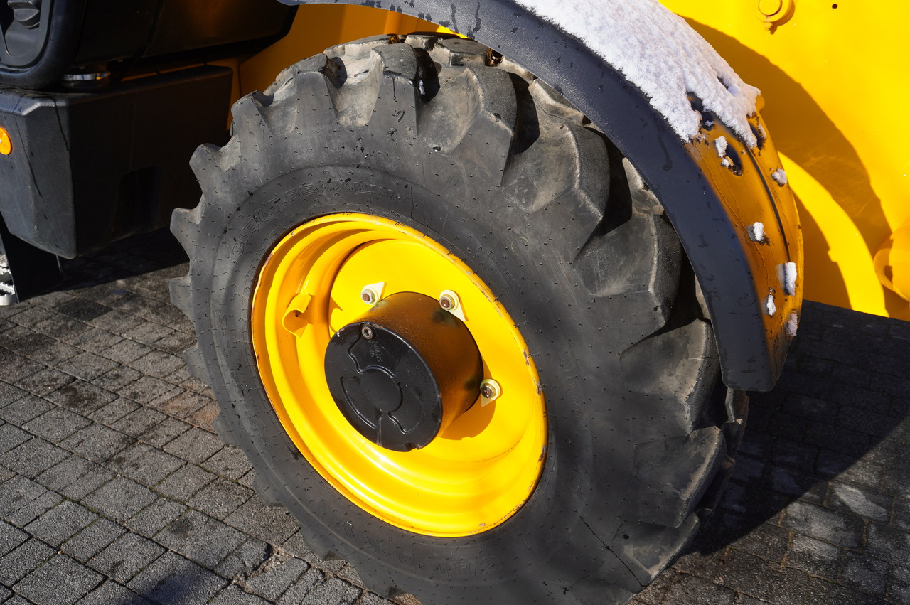 اللودر بعجل JCB 540-170 Telescopic Loader / 17m / joystick: صور 19