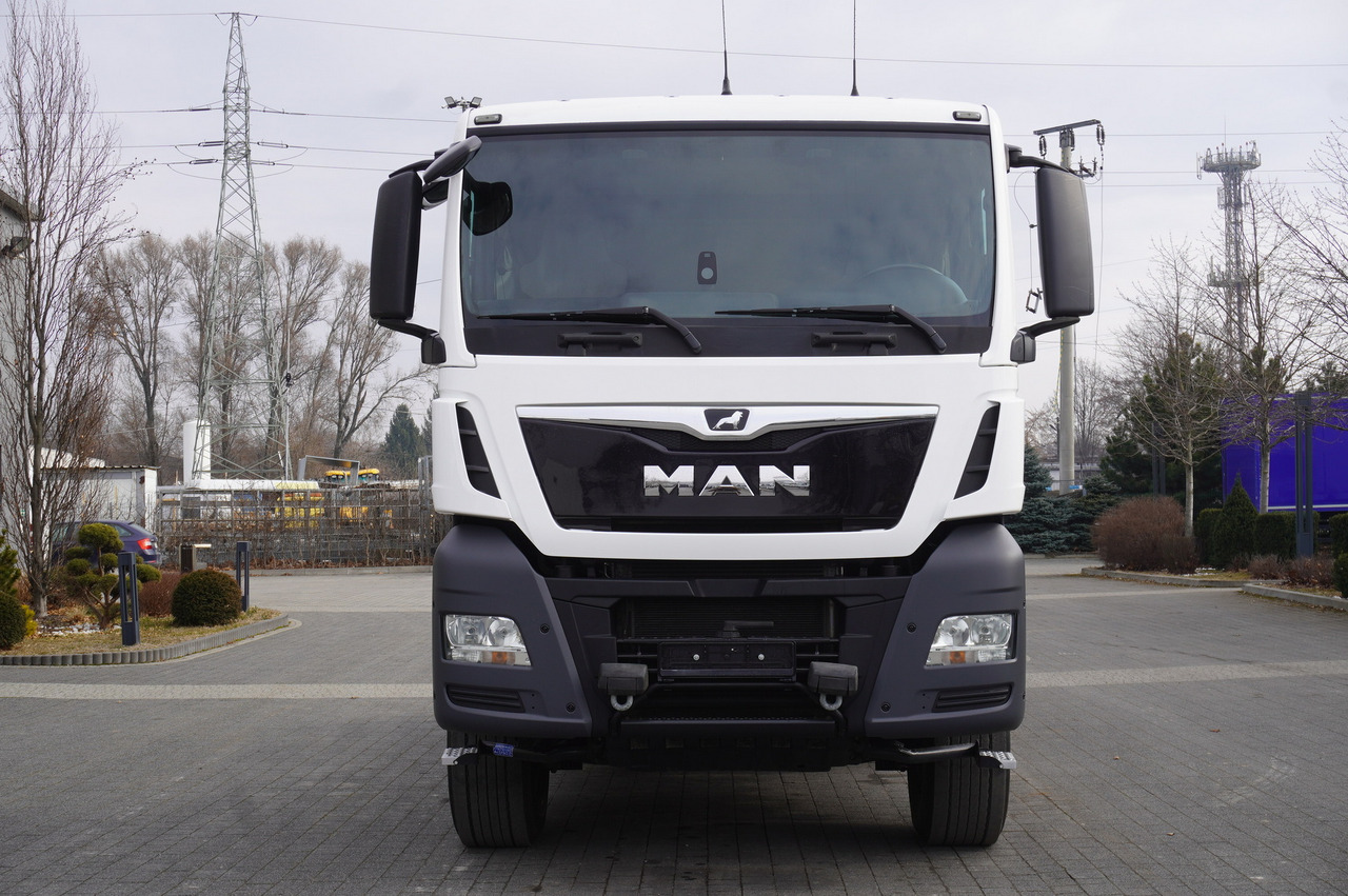 شاحنة جرار MAN TGX 26.510 / 6×4 / 510 HP / 2020 / Sleeping cabin / 2 units: صور 8