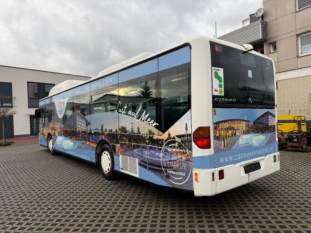 النقل الحضري Mercedes-Benz A19 Citaro: صور 6