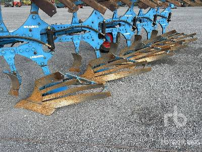 محراث LEMKEN EUROPAL 7X 3-Point: صور 12