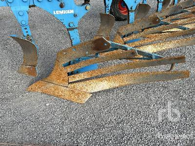 محراث LEMKEN EUROPAL 7X 3-Point: صور 13