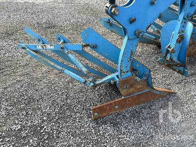 محراث LEMKEN EUROPAL 7X 3-Point: صور 14