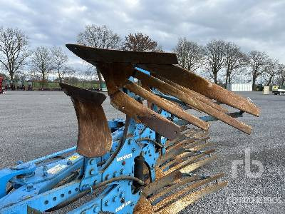 محراث LEMKEN EUROPAL 7X 3-Point: صور 11