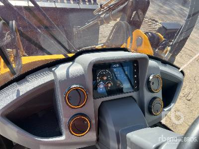 اللودر بعجل JCB 411 S5 HT Chargeuse Sur Pneus: صور 12