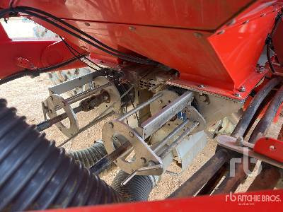 معدات بذار KUHN MODULINER ML 28 6 m Semi-Mount Combination Semoir: صور 25