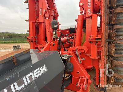 معدات بذار KUHN MODULINER ML 28 6 m Semi-Mount Combination Semoir: صور 9