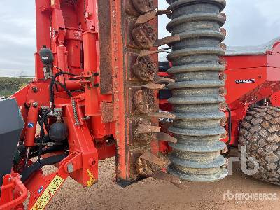 معدات بذار KUHN MODULINER ML 28 6 m Semi-Mount Combination Semoir: صور 10