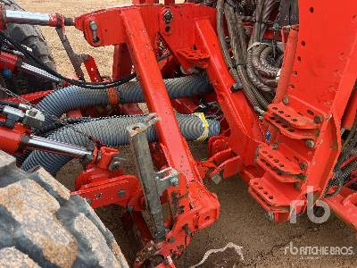 معدات بذار KUHN MODULINER ML 28 6 m Semi-Mount Combination Semoir: صور 29