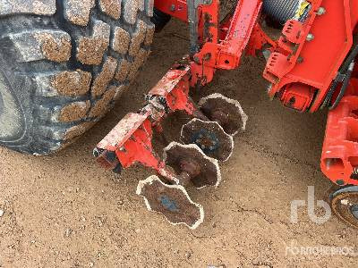 معدات بذار KUHN MODULINER ML 28 6 m Semi-Mount Combination Semoir: صور 28