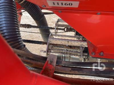 معدات بذار KUHN MODULINER ML 28 6 m Semi-Mount Combination Semoir: صور 24