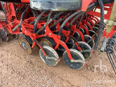 معدات بذار KUHN MODULINER ML 28 6 m Semi-Mount Combination Semoir: صور 34