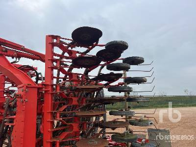 معدات بذار KUHN MODULINER ML 28 6 m Semi-Mount Combination Semoir: صور 31