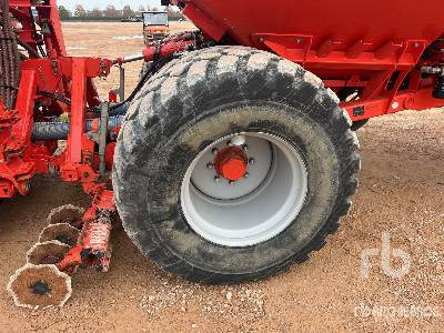 معدات بذار KUHN MODULINER ML 28 6 m Semi-Mount Combination Semoir: صور 46