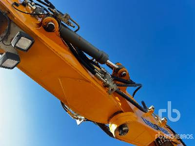 حفارة على عجلات LIEBHERR A914 COMPACT Pelle Sur Pneus: صور 28