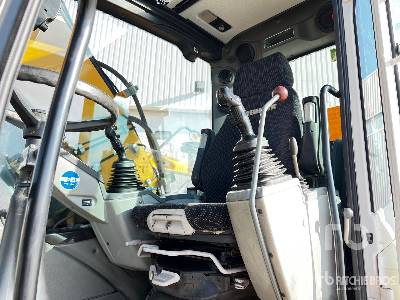 حفارة على عجلات LIEBHERR A914 COMPACT Pelle Sur Pneus: صور 9