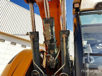 حفارة على عجلات LIEBHERR A914 COMPACT Pelle Sur Pneus: صور 22