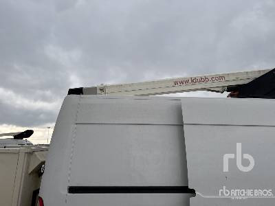 مصاعد الازدهار محمولة على شاحنة RENAULT MASTER Klubb K32 on Camion Nacelle: صور 23