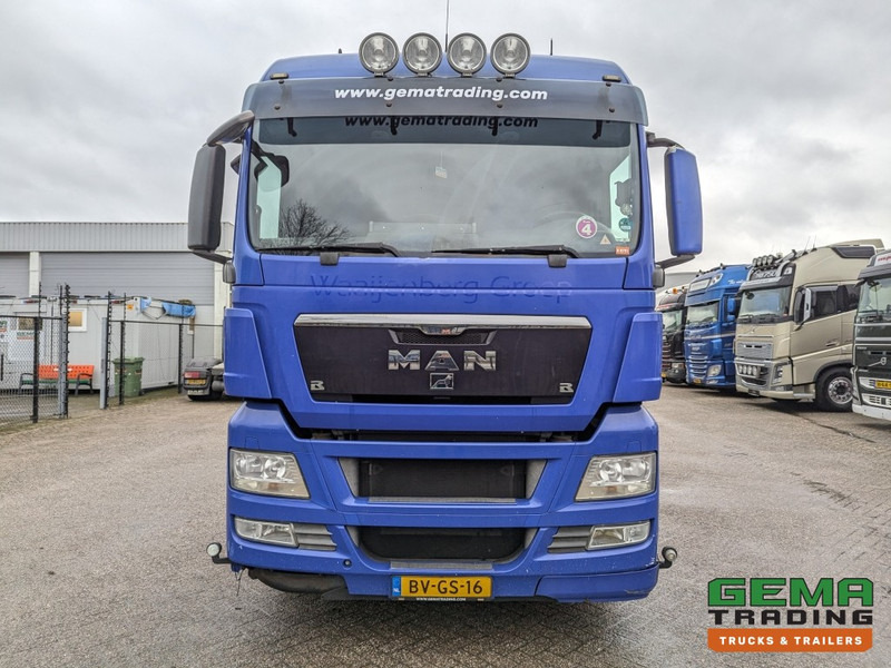 تأجير MAN TGX 26.360 6x2/4 XL Euro4 - BDF - VerhuisBak - Laadklep 2000KG (V791) MAN TGX 26.360 6x2/4 XL Euro4 - BDF - VerhuisBak - Laadklep 2000KG (V791): صور 8