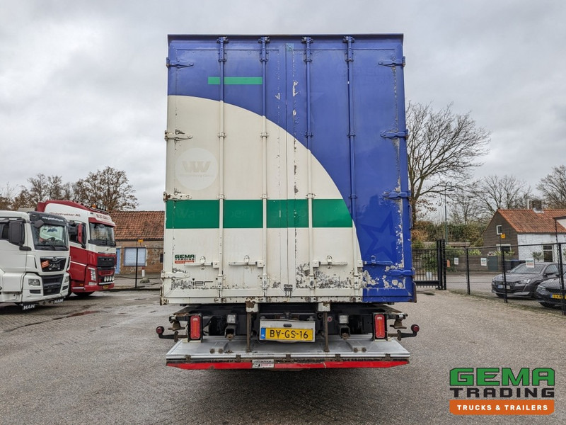 تأجير MAN TGX 26.360 6x2/4 XL Euro4 - BDF - VerhuisBak - Laadklep 2000KG (V791) MAN TGX 26.360 6x2/4 XL Euro4 - BDF - VerhuisBak - Laadklep 2000KG (V791): صور 9