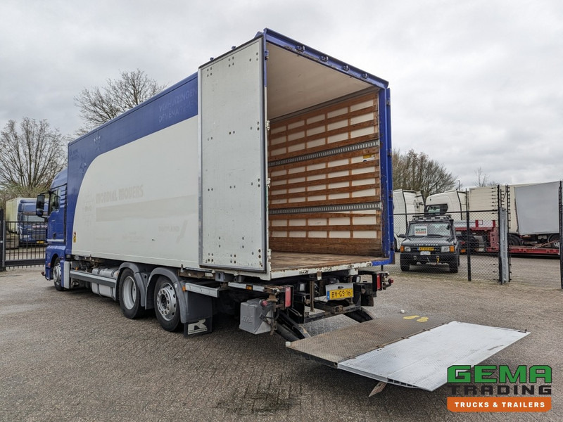 تأجير MAN TGX 26.360 6x2/4 XL Euro4 - BDF - VerhuisBak - Laadklep 2000KG (V791) MAN TGX 26.360 6x2/4 XL Euro4 - BDF - VerhuisBak - Laadklep 2000KG (V791): صور 7