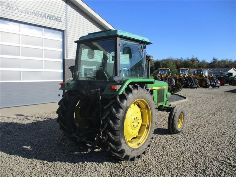 جرار John Deere 2140 SG2 Handy traktor.: صور 12