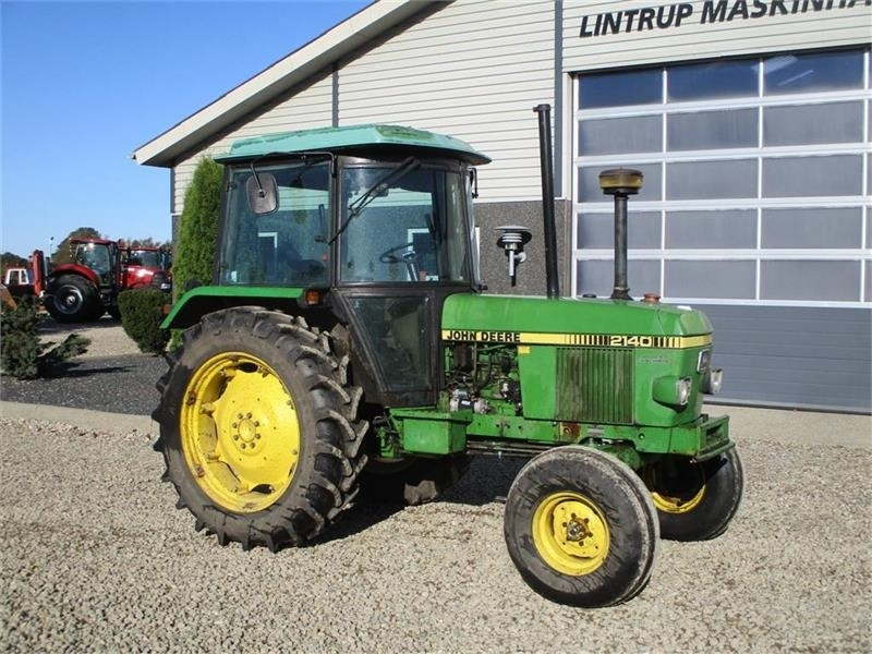 جرار John Deere 2140 SG2 Handy traktor.: صور 14