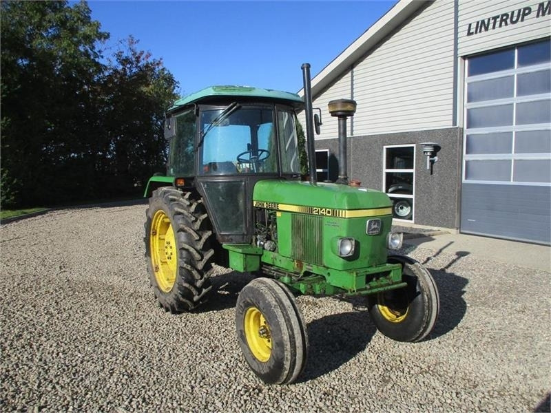 جرار John Deere 2140 SG2 Handy traktor.: صور 15