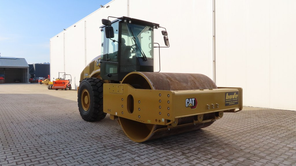 مدماج Caterpillar CS74B: صور 8