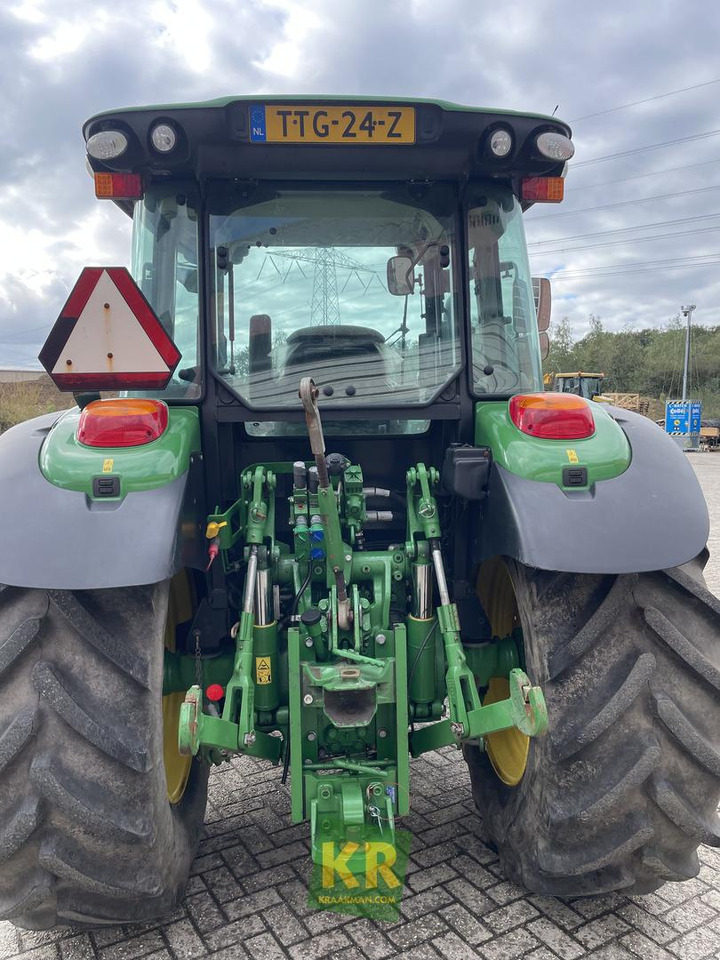 جرار John Deere 5090R: صور 6