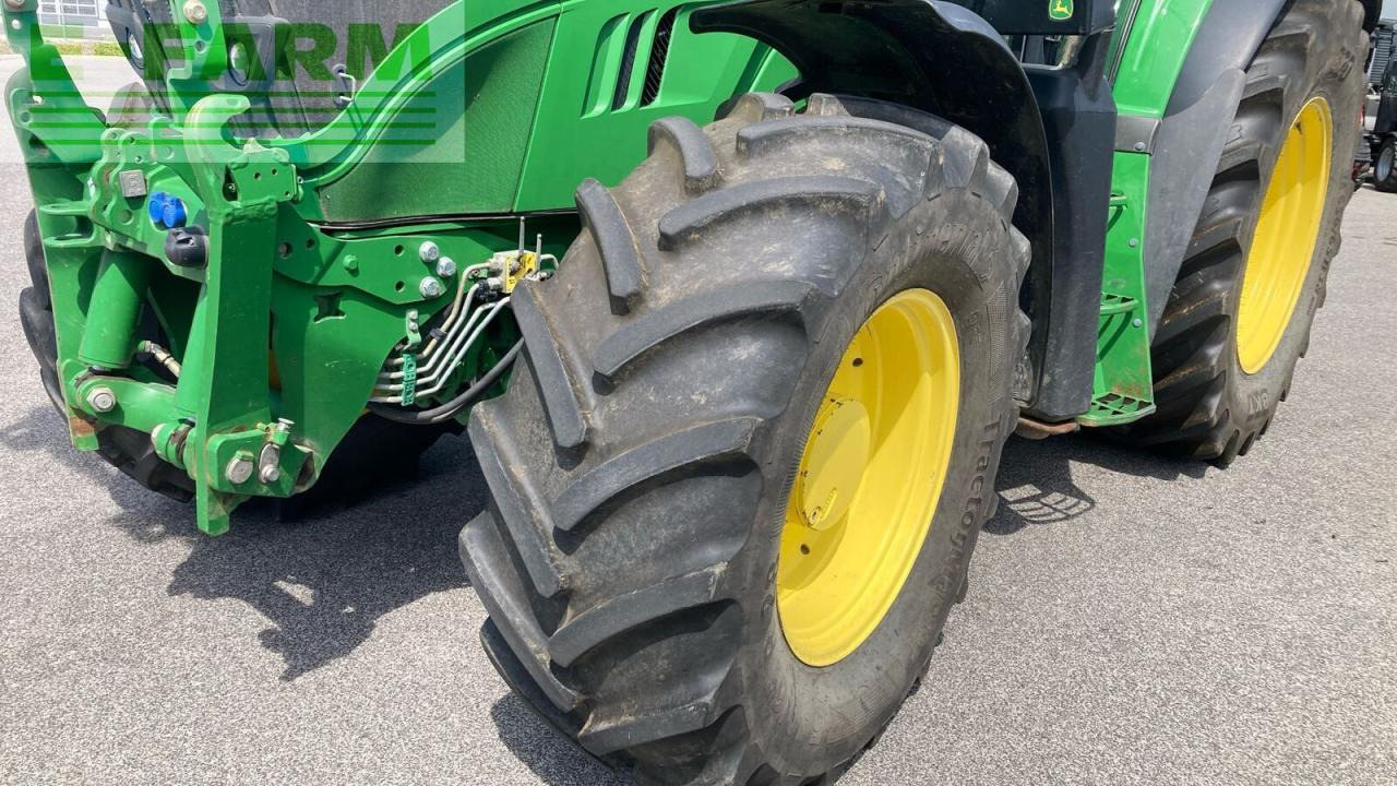 جرار John Deere 6150m: صور 18