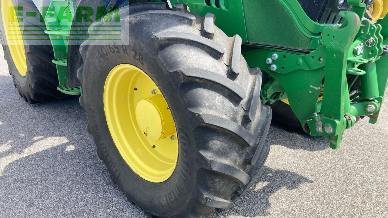 جرار John Deere 6150m: صور 15