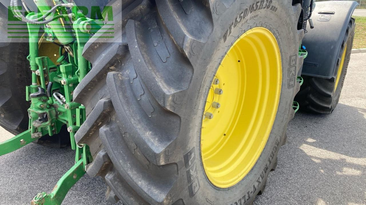 جرار John Deere 6150m: صور 16